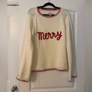 SO Me Christmas sweater